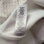 Athleta A-Game 14" white laser cut tennis skirt size 3X Photo 7