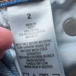 Aeropostale  Blue Jeans Womens 2 Mom Jeans Distressed Ripped Grunge‎ Streetwear Photo 14