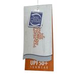 UV Skinz Womens Top UPF50+ Sunwear Short Sleeve Swimwear Shirt Oversized 2XL NWT Size XXL Photo 5