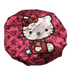 Hello Kitty Pink  Working Hat Photo 3