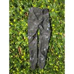 Old Navy  Active POWERSOFT Blue Speckled Extra High-Rise Leggings Size XS Photo 1