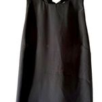 NWT KEEPSAKE The Label Triple Tie Halter Top Black Sz XL Strappy Open Back Sexy Photo 0