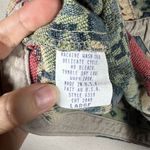 Vintage Willowbend Tapestry Vest Women’s Large Western Rodeo Cowgirl Boho Indie Green Photo 2