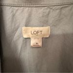 Loft  lightweight utility jacket Photo 5
