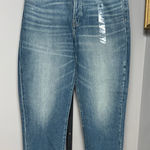 Lucky Brand NEW Size 10 30 Drew Mom High Rise Taper Denim Jeans NWT Photo 0