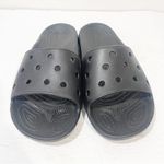 Crocs Classic  Slides Women’s Size 10 Black Sandals Shoes Iconic Comfort Photo 1