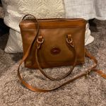 Dooney & Bourke Leather Satchel Photo 0