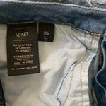 Vervet  Ankle Jeans Skinny Fit Sz 26 Ladies Inseam-26” Photo 3