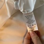 Women’s San Soleil UPF 50 White Long Sleeve Tennis Pullover size XL Photo 7