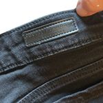 Sanctuary Social Standard by‎  Black Wash High Rise Straight Leg Jeans Photo 2