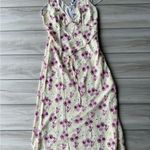 Princess Polly  Nellie Maxi Dress Yellow Floral US 6 NWT IN PACKAGE Photo 7