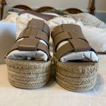 Vince Sabella Espadrille Wedge Sandals Photo 3