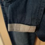 Hudson Jeans Hudson Bacara Crop Straight Cuffed medium wash jeans. Photo 9