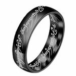 Black Lord Of The Ring Rings Photo 2