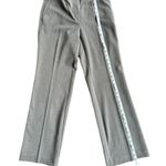 Womens Chicos 00 XS Gray Dress Pants Trousers Photo 3