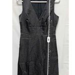 Penguin Original Dress Women’s Size Small Black White Polka Dot fit DEM Photo 4