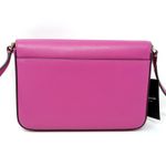 Kate Spade Sadie Envelope Crossbody Purse in Candied Plum Pink Leather k7378 Photo 1