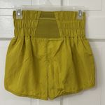 Free People FP Movement The Way Home Shorts Sparkling Citrus Size XS Photo 1