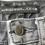 We Wore What  x Joe's THE Danielle High Rise Vintage Straight gray jeans size 24 Photo 3