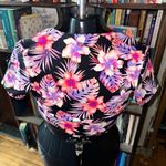 PINK - Victoria's Secret Victoria’s Secret tropical neon coconutgirl XS crop top Photo 3