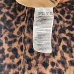 Good American  '90s Animal Print Tank Midi Dress Curvy Size 2XL 5 Brown Black NWT Photo 8