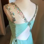 Taylor Swift Prom Dress Vnaix illusion embellished jeweled formal dress Eras Tou Photo 5