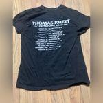 Thomas Rhett the center point road tour small shirt Black Photo 4