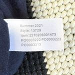 Marine layer Lexi Daytime Midi Dress in Navy White Stripe Small Photo 13