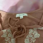 Active USA Cold Shoulder Pink Top Photo 4