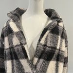 Wishful Thinking  Cozy Winter Plaid Jacket Photo 0