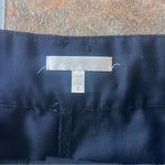 Women’s Navy Bow Shorts Size Small Just Ginger Mini Casual Date Night Blue Photo 1