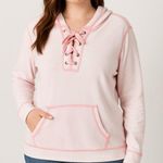 Coastal Cowgirl Pink Trim Lace Photo 0