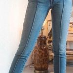 Revice Denim Revice Venus cropped Star medium wash size 27 jeans Photo 1