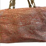 Kate Spade Metallic Striped Doctors Satchel Bag Photo 1