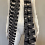 Missoni  100% Cashmere Geometric Long Scarf Photo 0
