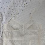 Mossimo Supply Co. Cream Camisole Top Size M Photo 1