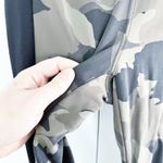 Athleta  Essex Camo Hybrid Tight in Arbor Olive Photo 4