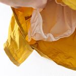 Free People  Movement The Way Home High Waisted Shorts in Gold Photo 4