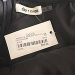 NWT Day + Moon Embellish Black & Gold Romper / Jumpsuit Size M Photo 3