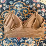 Abercrombie & Fitch 269  Light Brown Bralette Small Photo 2