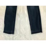 G.I.L.I. Got It Love It Jeans Dark Blue Size 0 Petite Skinny Photo 4