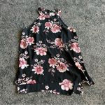 Paper Crane floral halter blouse Photo 5
