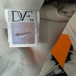 Diane Von Furstenberg DVF  Kawena geometric print sleeveless jumpsuit 6 S Photo 6