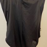 MiracleSuit  Lanai Stripe Muse Bandeau Underwire One Piece Swimsuit Size 16 Photo 2