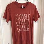 Etsy Thanksgiving Gobble Shirt Photo 0