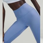 Lululemon NWT Groove Super-High-Rise Flared Pant Nulu Water Drop Photo 3