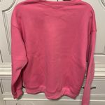 Dry Goods Pink Bow Crew Photo 1