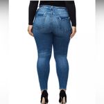 Good American • Good Legs Skinny Jeans in Blue107 Photo 1