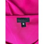 Worthington Pink Flare Bottom Shirt Petite Medium Photo 3