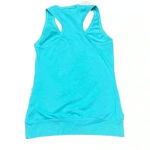 Buckle Vintage  Tank Women’s Blue Silver ‘Royal’ Crown  Size Medium Y2K NWT‎ Photo 1